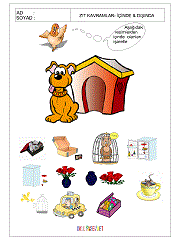 okul öncesi çocuklar içinkavram gelişim çalışmaları aynı olan kavramları bul egzersizleri